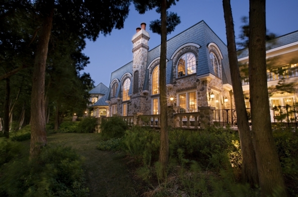 Photograph Richard Steinberger Luxury Estate on One Eyeland